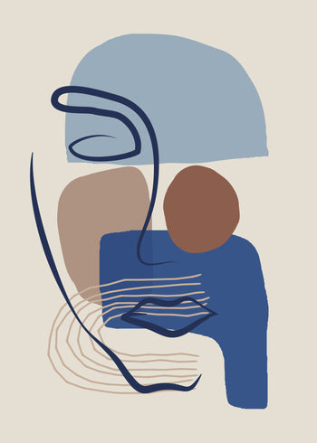 Canvastavla - Portraits and Figures