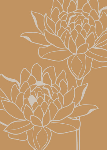 Canvastavla - Plantae