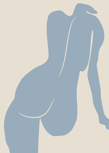 Canvastavla - Rear