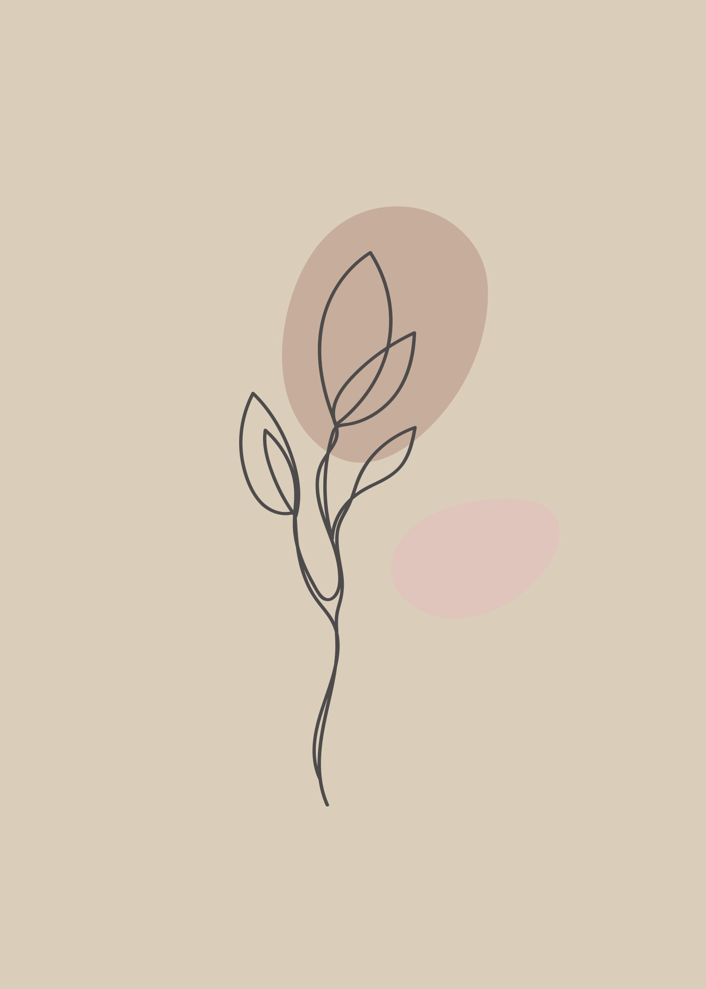 Canvastavla - Ease