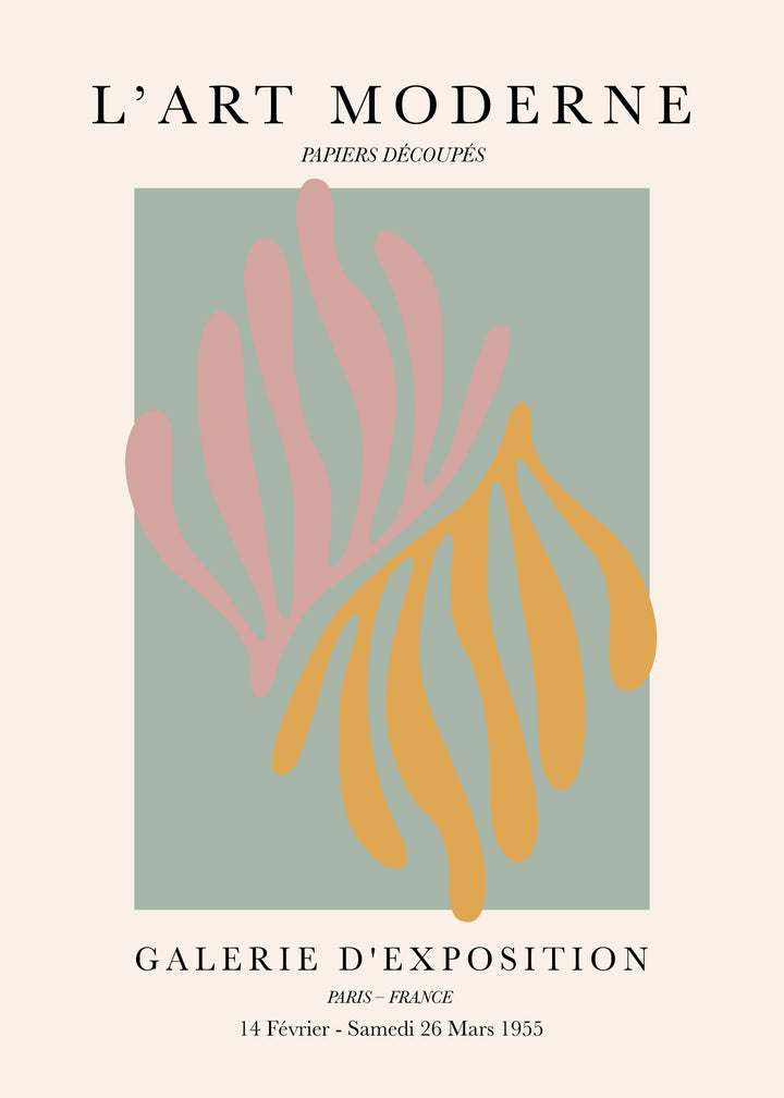 Canvastavla - Areca