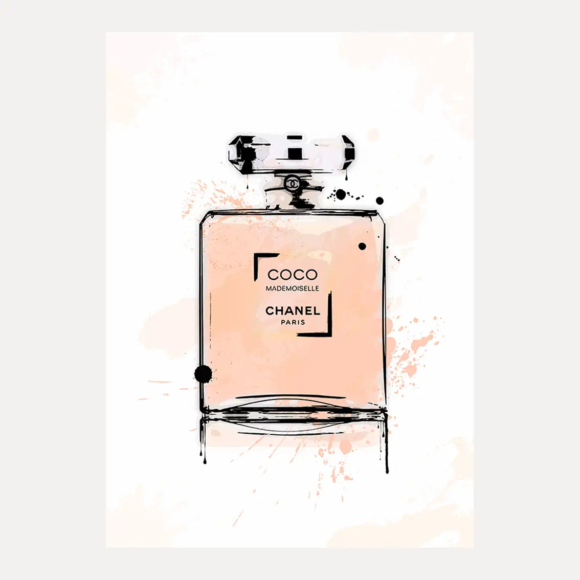Poster - Pink