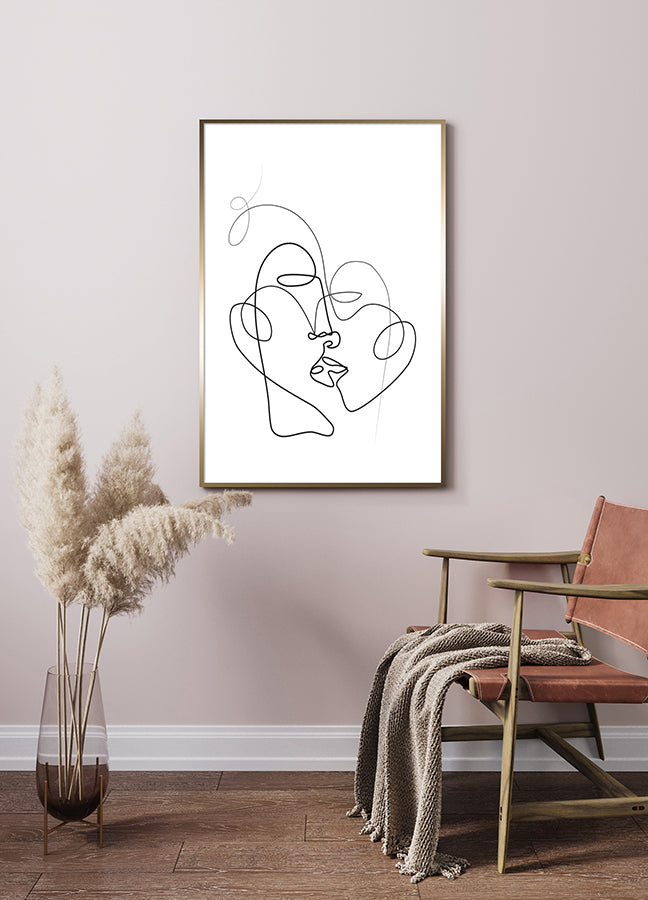 Poster - Face 2 Face