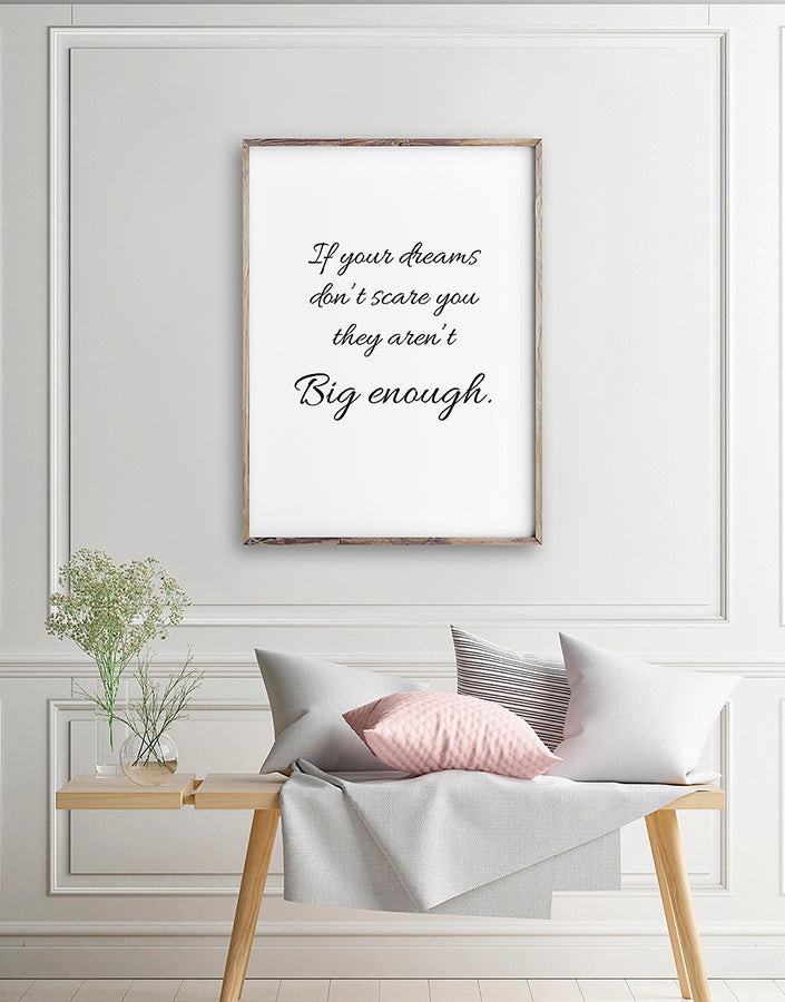 Poster - Dreams