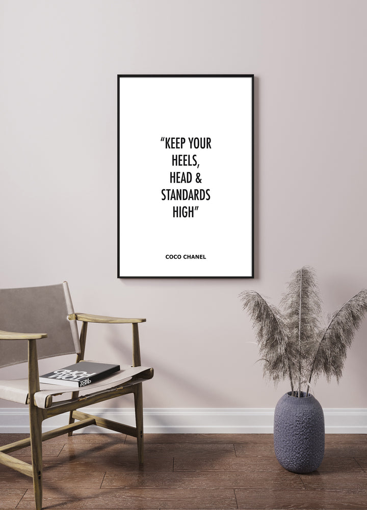 Poster - Standards