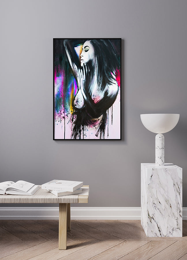 Poster - Valentina