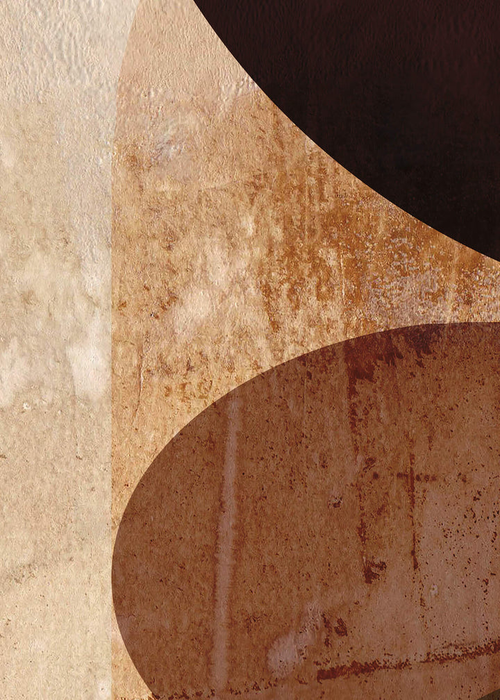 Canvastavla - Nature Graphic No1