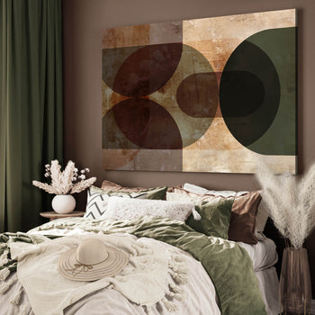 Canvastavla - Nature Graphic No3