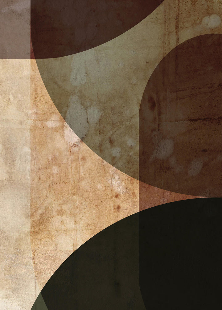 Canvastavla - Nature Graphic No3