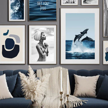 Poster - Azure