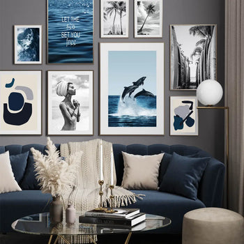 Poster - Teal