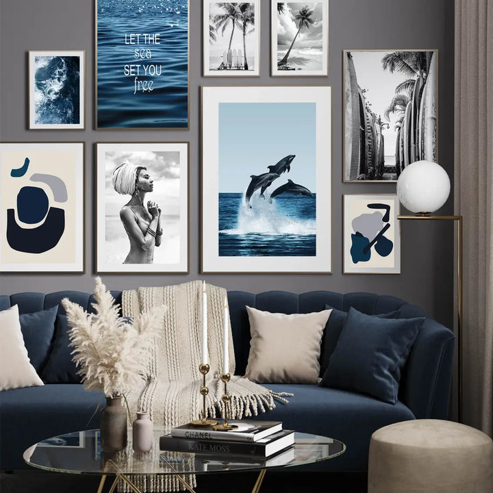 Poster - Teal