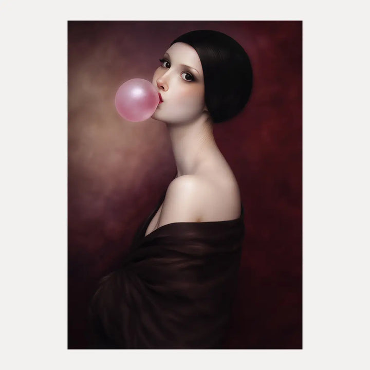 Poster - Quiet Bold