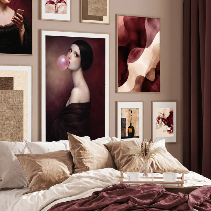 Poster - Quiet Bold