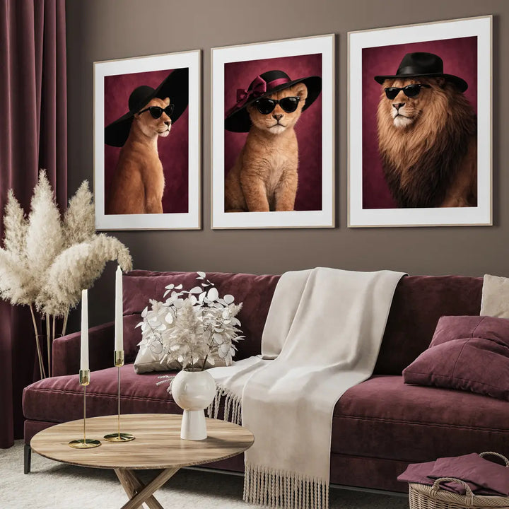 Poster - Runway Cool