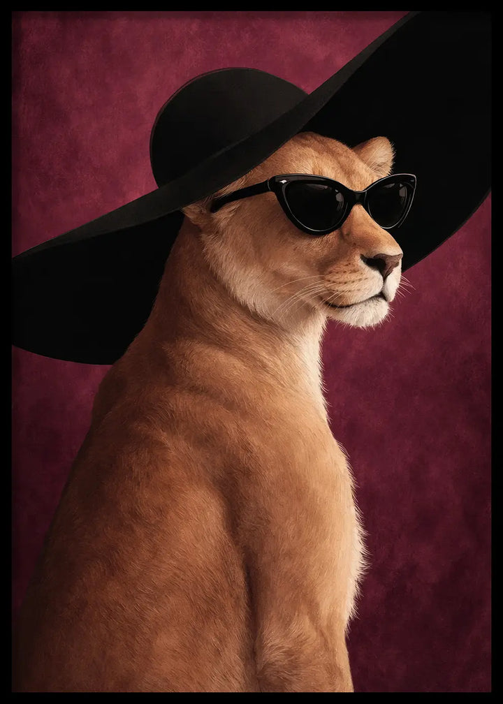Poster - Runway Cool