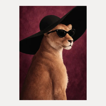 Poster - Runway Cool
