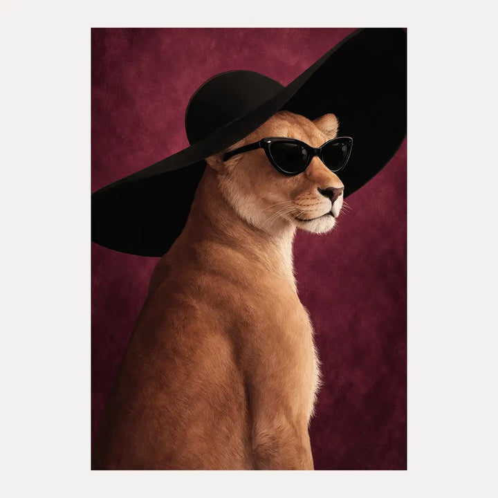 Poster - Runway Cool