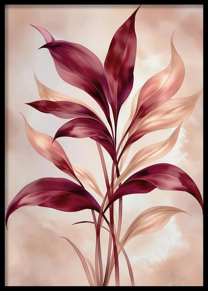 Poster - Velvet Stem