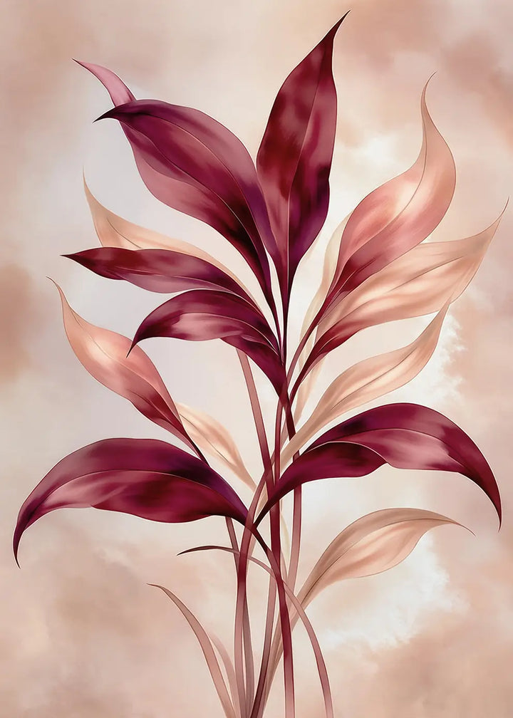 Poster - Velvet Stem