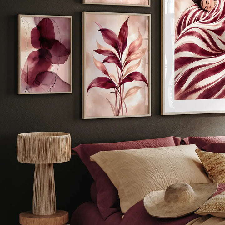 Poster - Velvet Stem