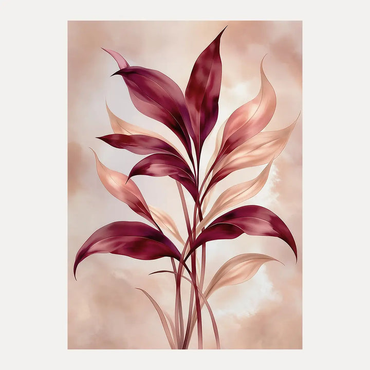 Poster - Velvet Stem