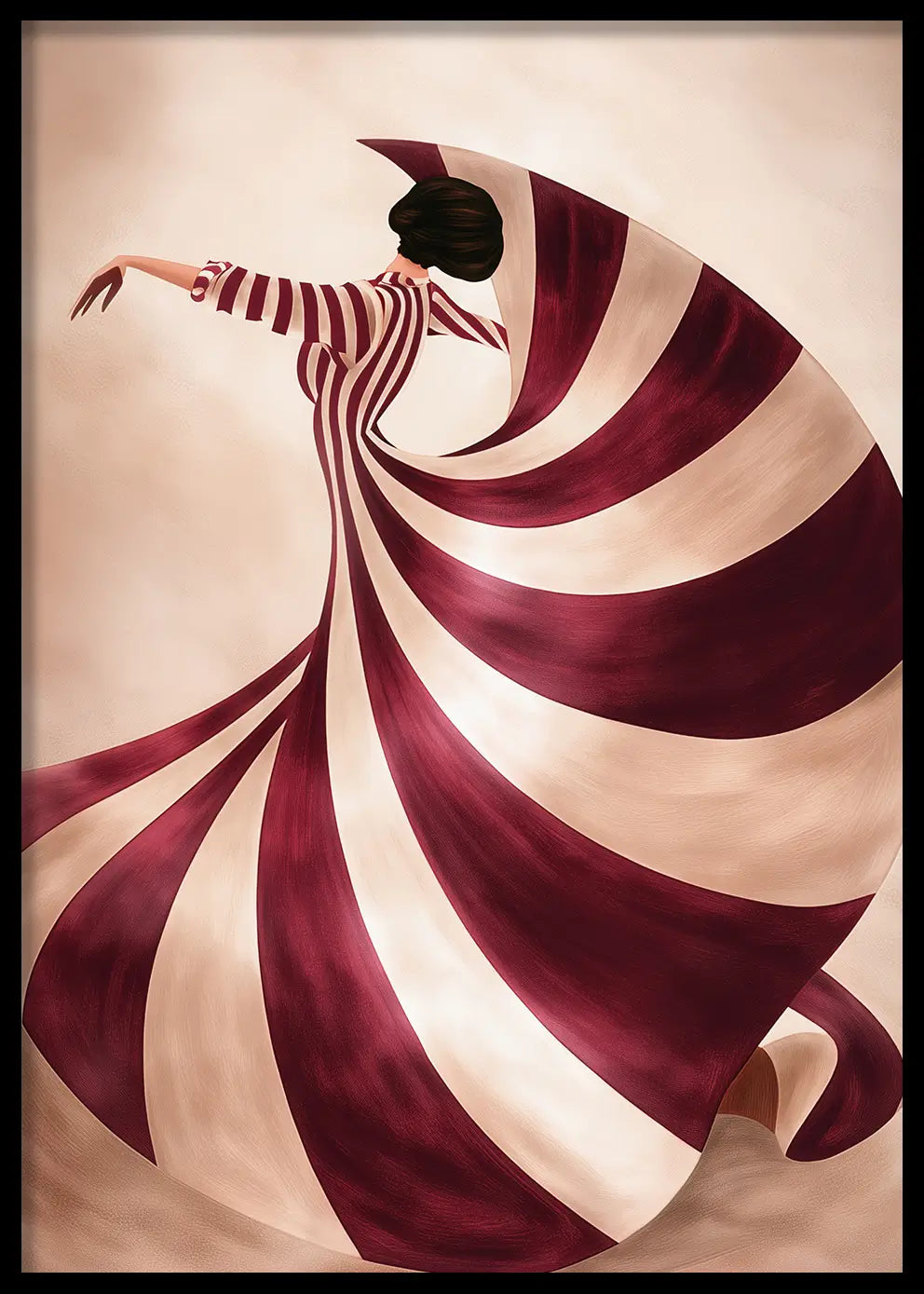 Poster - Quiet Motion