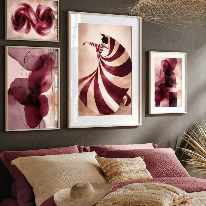 Poster - Quiet Motion