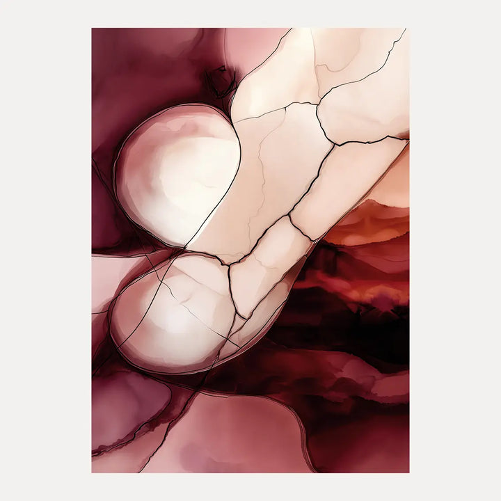 Poster -  Velours Calme