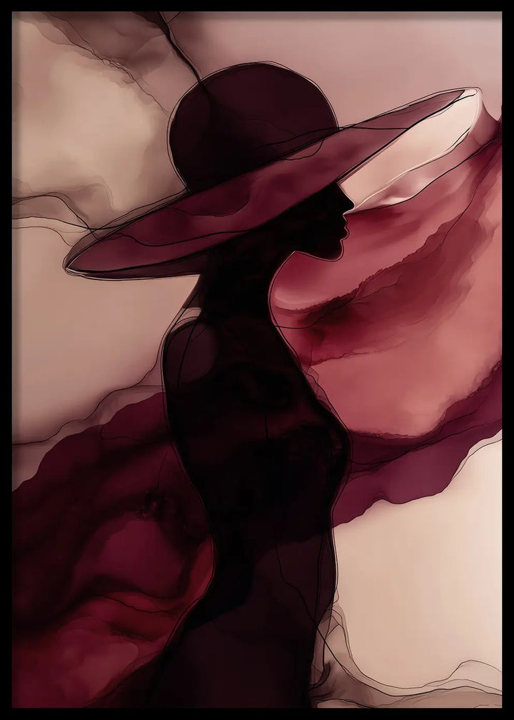 Poster - Runway Blur