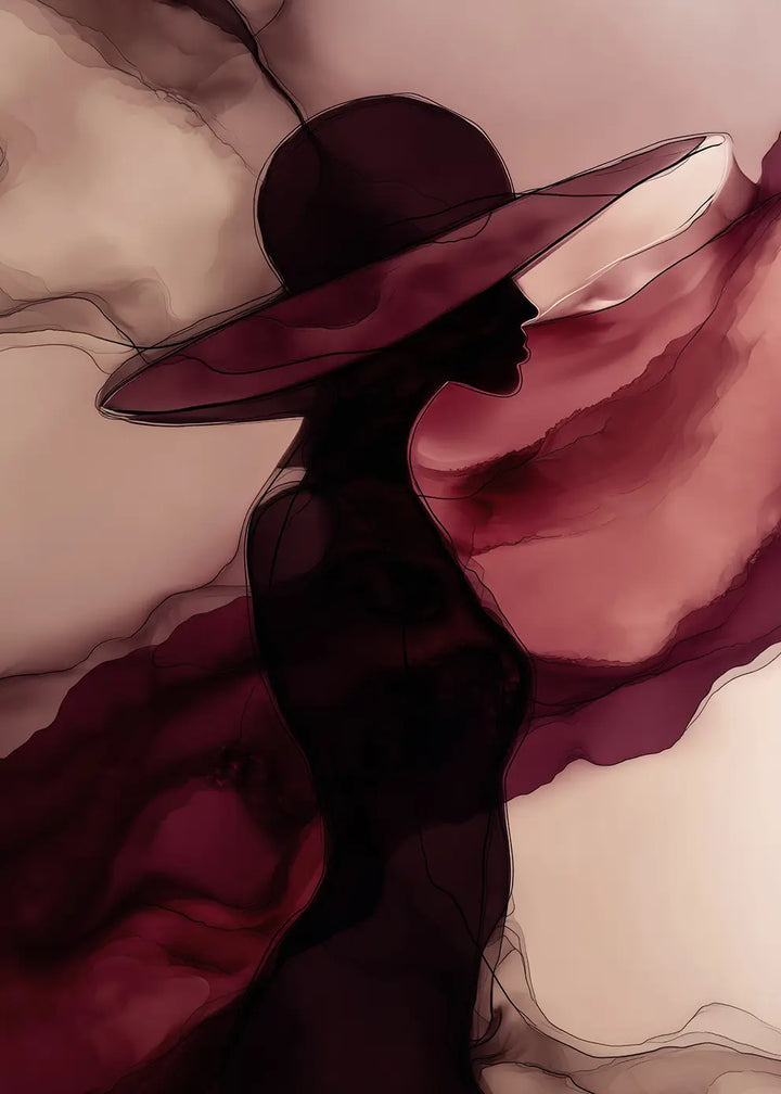 Poster - Runway Blur