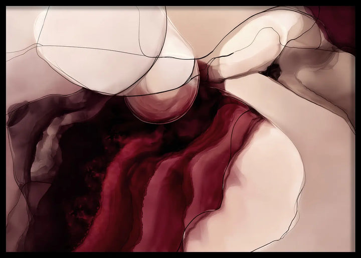 Poster - Velvet Layers