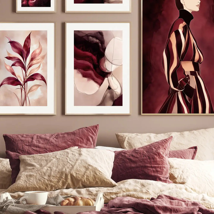 Poster - Velvet Layers