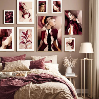 Poster - Sculpted Calm