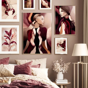 Poster - Sculpted Calm