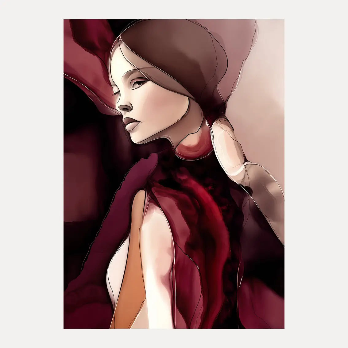 Poster - Still Presence