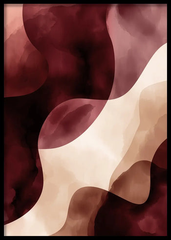 Poster - Red Presence