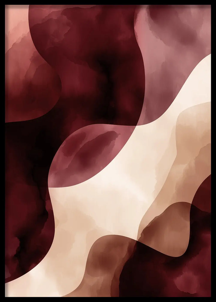 Poster - Red Presence