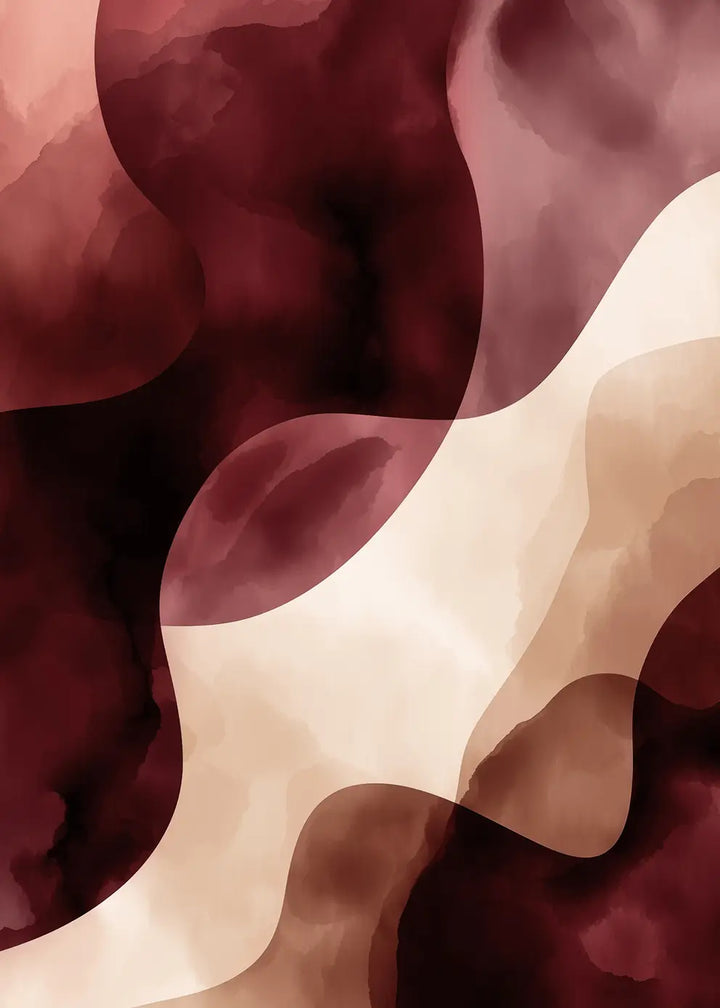 Poster - Red Presence