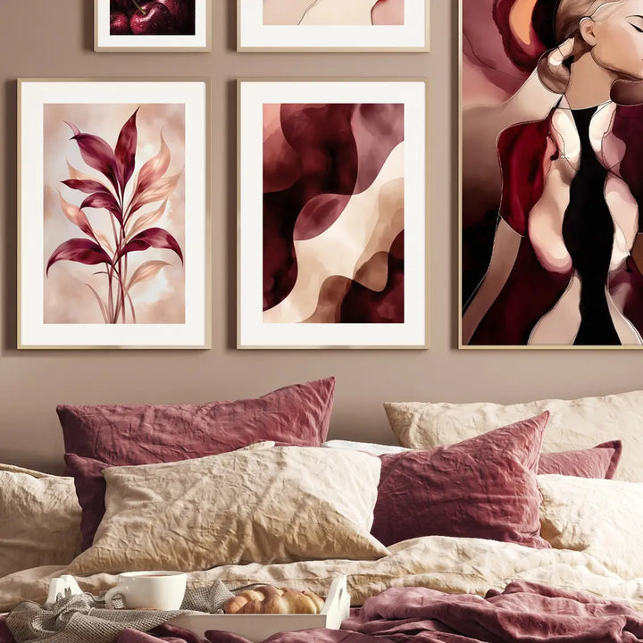 Poster - Red Presence