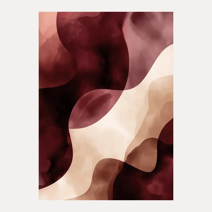 Poster - Red Presence