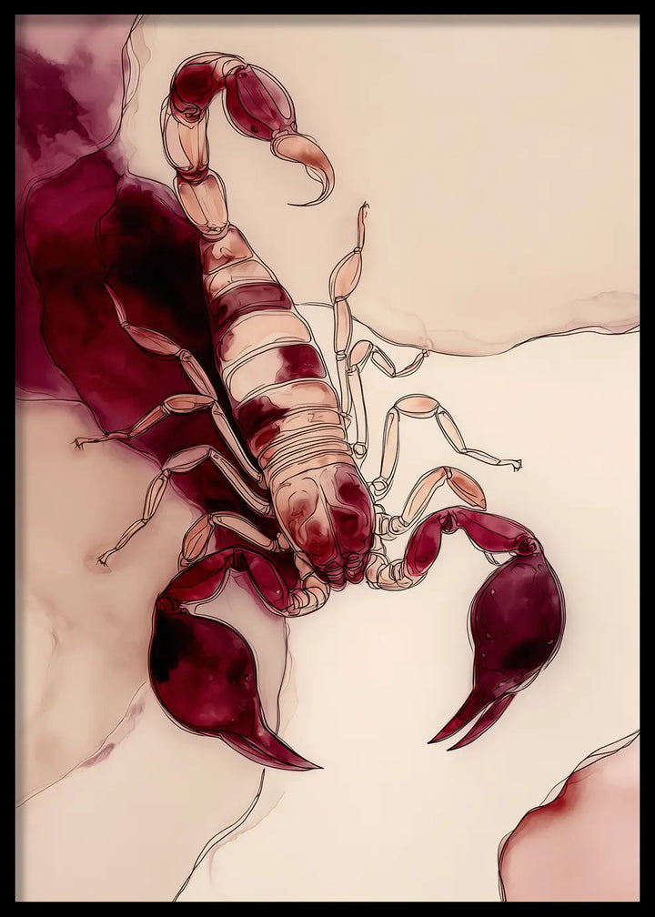Poster - Spine