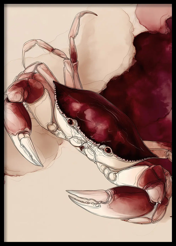 Poster - Claw