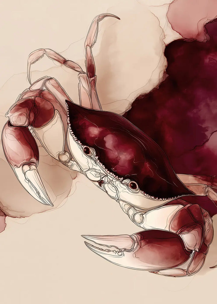 Poster - Claw