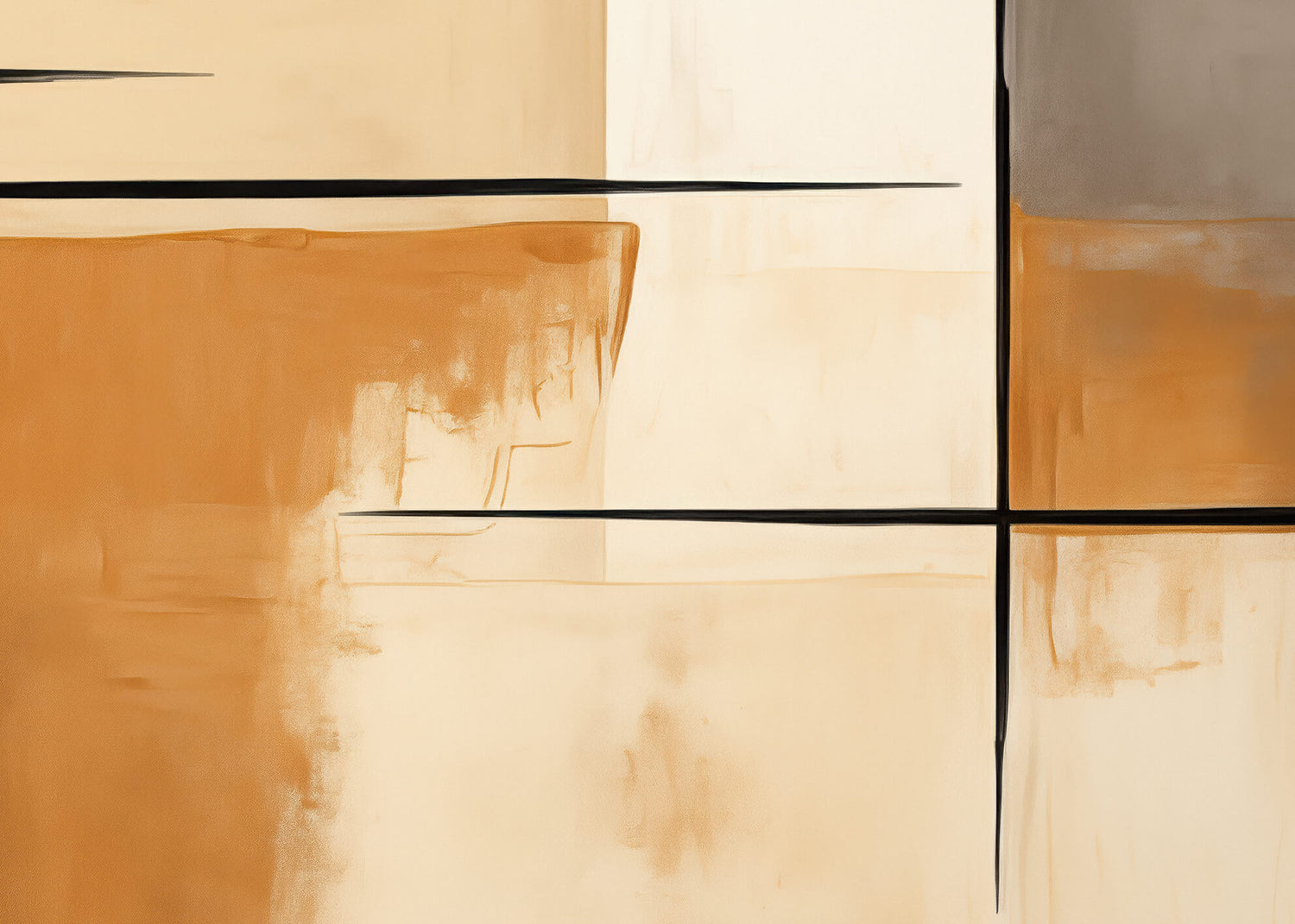 Canvastavla - Layered Perspectives