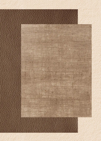 Poster - Layered Calm