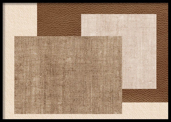 Poster - Silent Composition