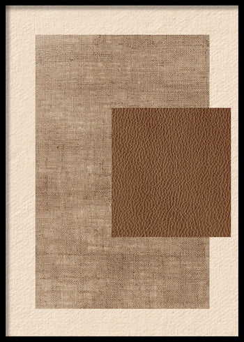Poster - Centered Stillness