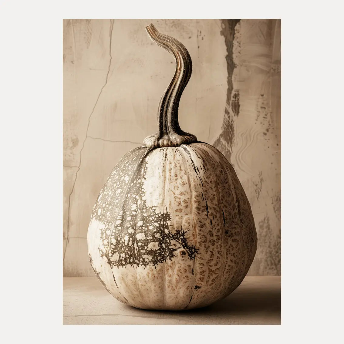 Poster - The Quiet Harvest