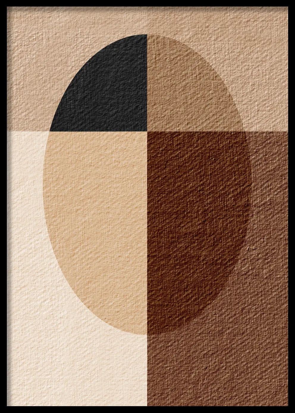 Poster - Eclipsed Balance